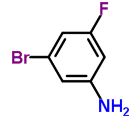 3-氟-5-溴苯胺,3-Fluoro-5-Bromoaniline