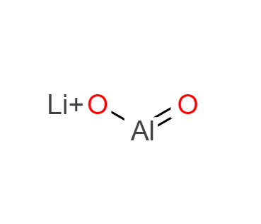 氧化鋁鋰,lithium aluminate