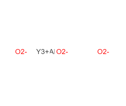 三氧化鋁鐿,aluminium yttrium trioxide