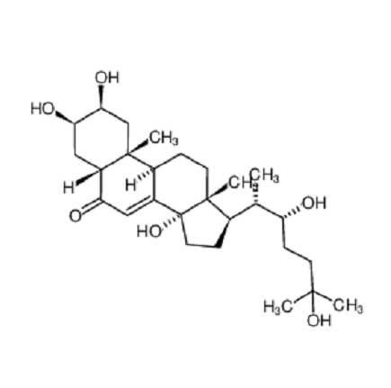 蜕皮甾酮,Ecdysone