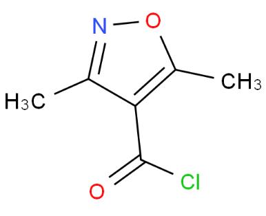 3,5-二甲基异恶唑-4-甲酰氯,3,5-Dimethylisoxazole-4-carbnyl chloride
