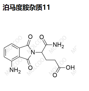 泊馬度胺雜質(zhì)11,Pomalidomide Impurity 11