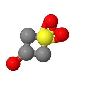 3-羟基硫杂环丁烷-1,1-二氧化物