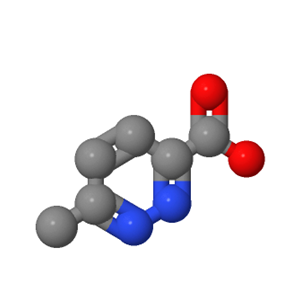 6-甲基哒嗪-3-甲酸,6-METHYL-3-PYRIDAZINECARBOXYLIC ACID
