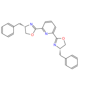 2,6-二[(4S)-4-苄基-2-噁唑啉基-2-基]吡啶