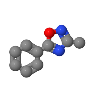 3-甲基-5-苯基-1,2,4-恶二唑,3-METHYL-5-PHENYL-1,2,4-OXADIAZOLE