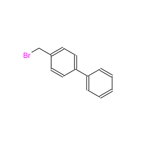4-溴甲基联苯,4-BROMOMETHYLBIPHENYL