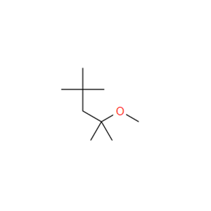 2-甲氧基-2,4,4-三甲基戊烷,2-methoxy-2,4,4-trimethylpentane
