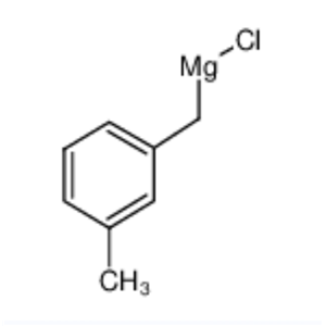 3-甲基苯甲基镁氯化物,magnesium,1-methanidyl-3-methylbenzene,chloride