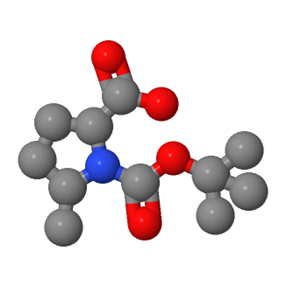 (2S,5S)-N-Boc-5-甲基吡咯烷-2-甲酸,(2S,5S)-N-Boc-5-methylpyrrolidine-2-carboxylic acid
