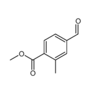 4-甲酰基-2-甲基苯甲酸甲酯,Methyl 4-formyl-2-methylbenzoate