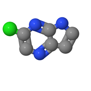 3-氯-5H-吡咯并[2,3-B]吡嗪