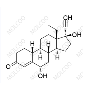 左炔諾孕酮EP雜質(zhì)G,Levonorgestrel EP Impurity G