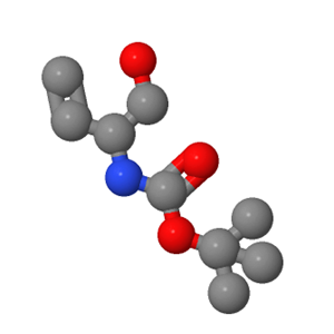 (R) - (1-羟基丁-3-烯-2-基)氨基甲酸叔丁酯