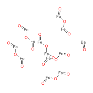 钡铁氧体,barium ferrite