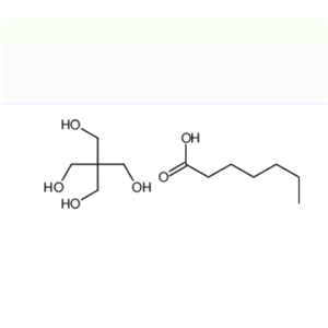 2，2-双(羟甲基)丙烷-1，3-二醇庚酸