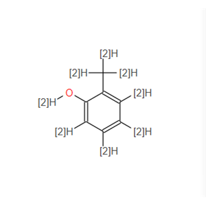 2-甲基苯酚-D8 杀菌剂
