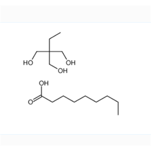 2-乙基-2-(羟甲基)丙烷-1，3-二醇壬酸