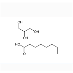 辛酸與1,2,3-丙三醇的酯,octanoic acid,propane-1,2,3-triol