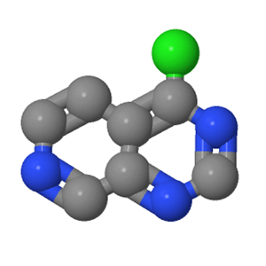 4-氯-吡啶[3,4-D]嘧啶,Pyrido[3,4-d]pyrimidine, 4-chloro-