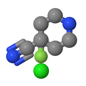 4-氰基-4氟哌啶盐酸盐
