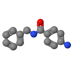 苯甲酰胺,4-氨基-N-苯基甲基-,4-AMINO-N-BENZYLBENZAMIDE