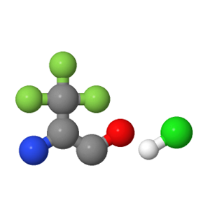 2-氨基-3,3,3-三氟丙烷-1-醇盐酸盐