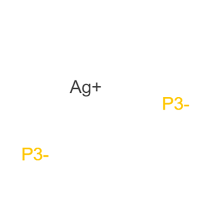 二磷酸银,silver diphosphide