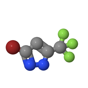 5 - 溴-3(三氟甲基)吡唑,5-BroMo-3-(trifluoroMethyl)-1H-pyrazole