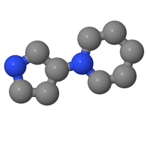 1-(3S)-3-吡咯烷基-哌啶