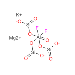 合成氟金云母,Fluorphlogopite