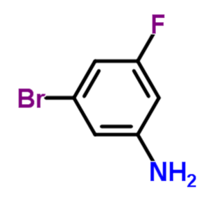3-氟-5-溴苯胺,3-Fluoro-5-Bromoaniline