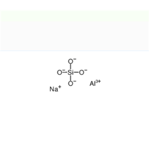 硅酸铝钠(1:1:1)