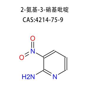 2-氨基-3-硝基吡啶