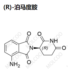 (R)-泊马度胺,(R)-Pomalidomide