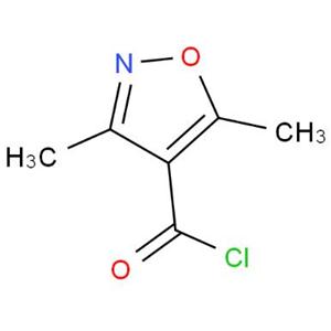 3,5-二甲基异恶唑-4-甲酰氯,3,5-Dimethylisoxazole-4-carbnyl chloride