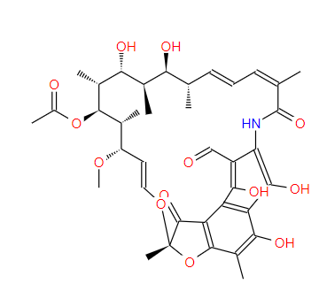 3甲酰利福平霉素,3-Formyl Rifamycin