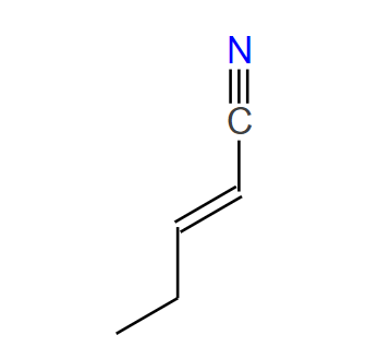 2-戊烯腈,2-PENTENENITRILE
