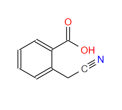 2-(CyanoMethyl)benzoic acid