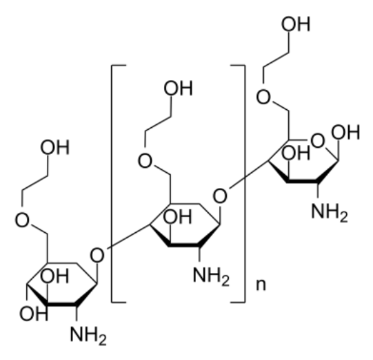 羟乙基脱乙酰壳多糖,GLYCOL CHITOSAN