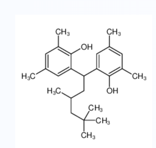 2,2’-(3,5,5-三甲基亚己基)双[4,6-二甲基苯酚],2-[1-(2-hydroxy-3,5-dimethylphenyl)-3,5,5-trimethylhexyl]-4,6-dimethylphenol