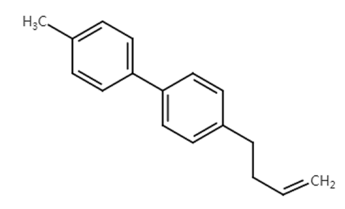 4-(3-丁烯-1-基)-4'-甲基-1,1'-联苯,1,1'-Biphenyl, 4-(3-buten-1-yl)-4'-methyl-