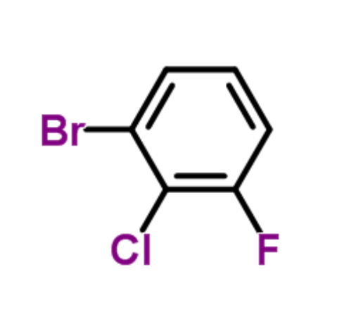 1-溴-2-氯-3-氟苯,2-Chloro-3-fluorobromobenzene
