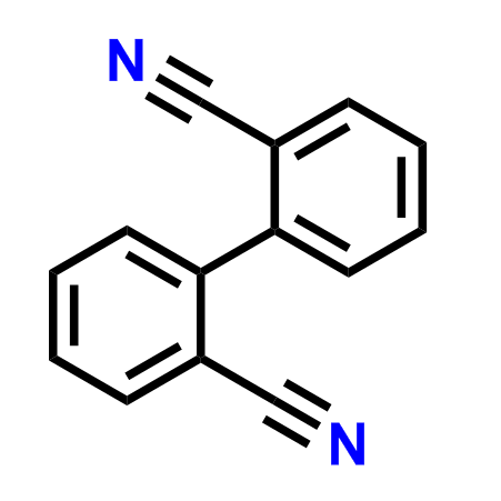 2-(2-氰基苯基)苯甲腈,[1,1'-Biphenyl]-2,2'-dicarbonitrile