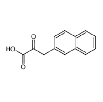 3-(萘-2-基)-2-氧代丙酸,2-oxo-3-(2-naphthalenyl)propionic acid