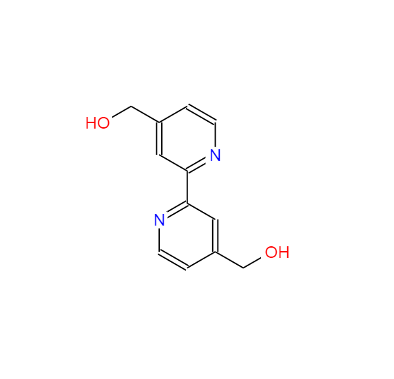 2,2'-联吡啶-4,4'-二甲醇,4,4'-Bis(hydroxymethyl)-2,2'-bipyridine