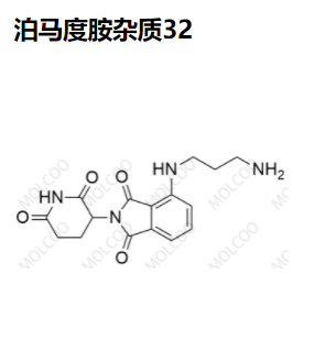 泊馬度胺雜質(zhì)32,Pomalidomide Impurity 32