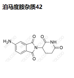 泊马度胺杂质42,Pomalidomide Impurity 42