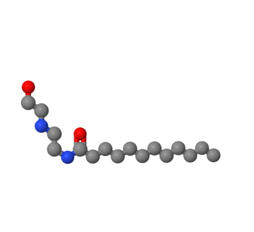 N-[2-(2-羟基乙基氨基)乙基]十二碳酰胺,N-[2-(2-hydroxyethylamino)ethyl]dodecanamide