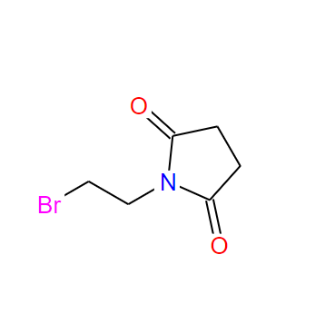 1-(2-溴乙基)吡咯烷-2,5-二酮,1-(2-Bromoethyl)pyrrolidine-2,5-dione